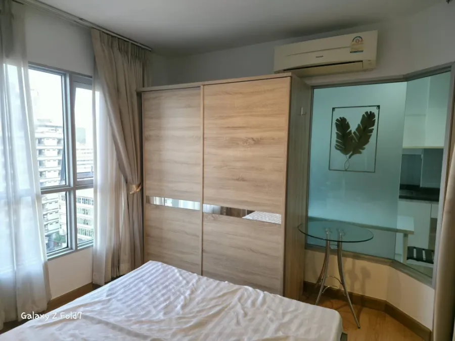ให้เช่า The Aspire Rama 4 ห้องทิศเหนือ ในทำเลดี สิ่งอำนวยความสะดวกครบครัน จองด่วน