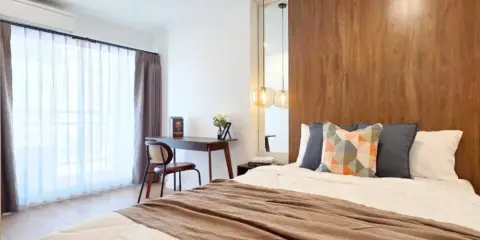 ขาย คอนโด ลุมพินี วิลล์ ศูนย์วัฒนธรรม ทำเลดี ห้องน่าอยู่ ซื้อเลย!!