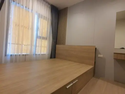 Condo for rent, The Base Phetchaburi-Thonglor, 6th floor, Fully-furnished Built-in in the whole room Book now before you miss it