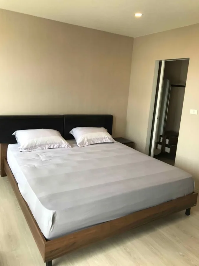 Sell and rent The Elegant Ladprao 1 corner room with privacy complete electrical appliances This must be reserved.