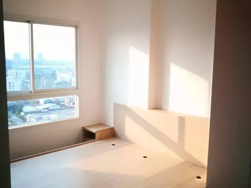 ขายด่วน Condo BTS Residence ห้องมุม วิวเมือง ชั้น 21 บิ้วอินเฟอร์นิเจอร์อย่างดี ต้องซื้อเลยจ้า