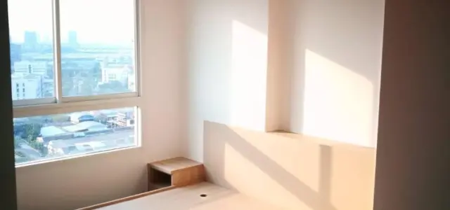 ขายด่วน Condo BTS Residence ห้องมุม วิวเมือง ชั้น 21 บิ้วอินเฟอร์นิเจอร์อย่างดี ต้องซื้อเลยจ้า images