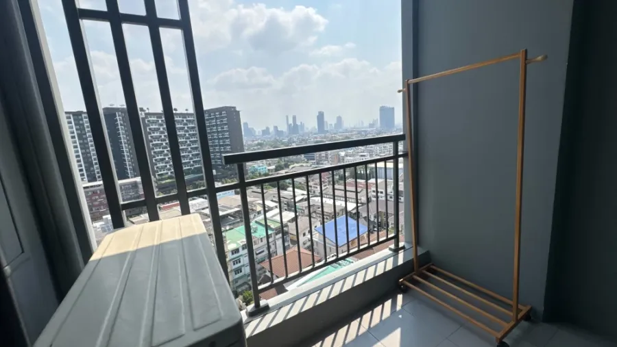 🏠🌃 Condo for Rent: Ideo Tha Phra Interchange 🏠🌃