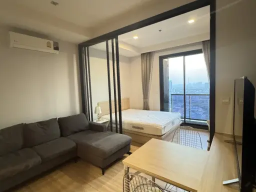 For rent M Jatujak, ready to move in, well separated, very good price, hurry and book now, don't miss out.