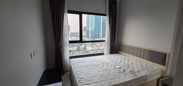 ขาย The Tree Sukhumvit 71-Ekamai 1 ห้องนอน 1 ห้องน้ำ เฟอร์นิเจอร์ครบครัน ทำเลดี วิวสวย จองด่วน images