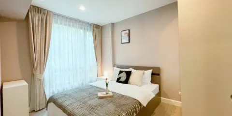 ให้เช่า คอนโด เมโทร ลักซ์ ริเวอร์ฟรอนท์ รัตนาธิเบศร์ วิวสระ ห้องสวย เฟอร์และเครื่องใช้ไฟฟ้าครบ!!