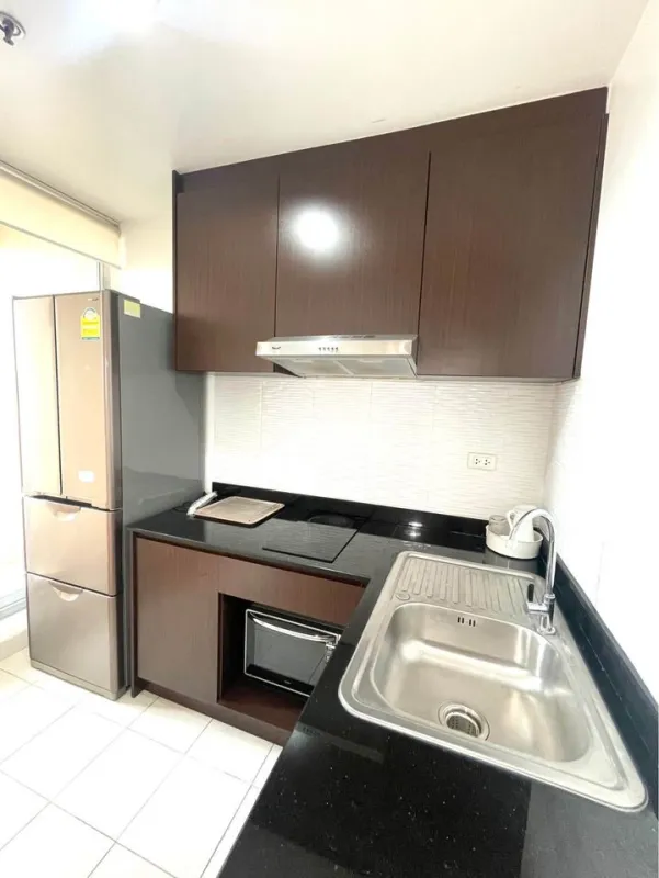 ให้เช่า Life Sukhumvit 65 ชั้น 7 วิวไม่บล็อค ห้อง 2 นอน กว้างสุดๆ Fully furnished จองเลยจร้า ด่วนๆ