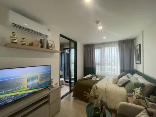 Selling down payment Origin Plug & Play E22 Station, 2nd floor, good project, nice location, if you don't reserve, you'll miss out. images