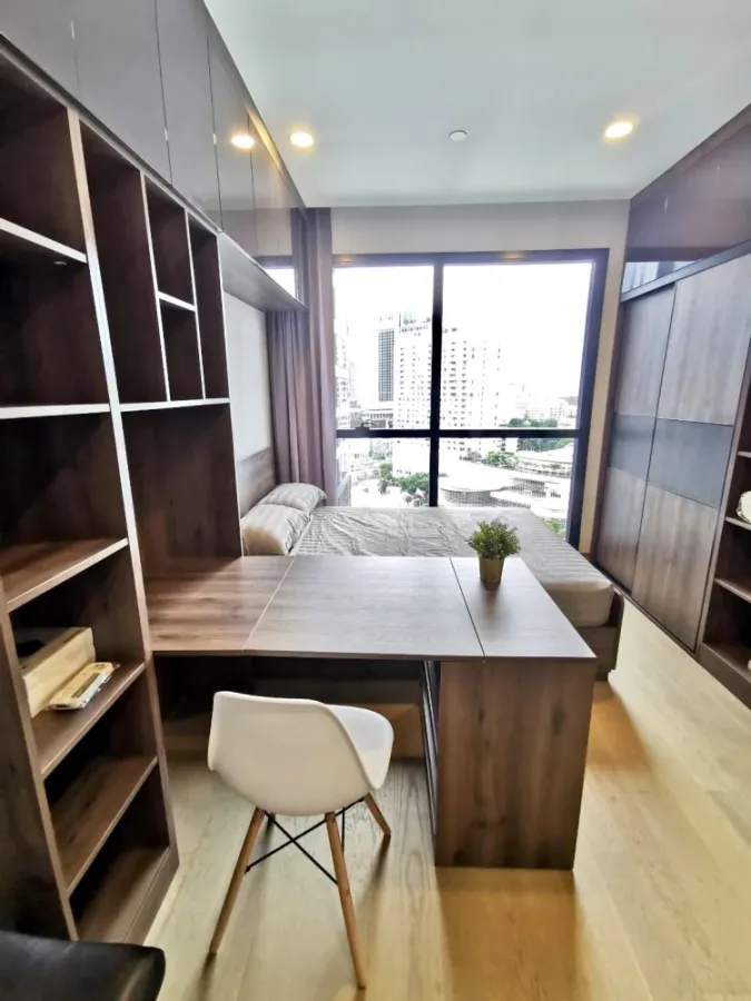 🏠🌃 Condo for rent at Ashton Chula-Silom 🏠🌃