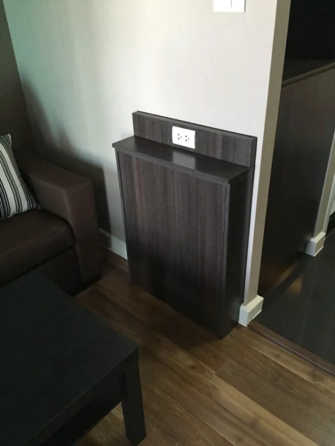Condo for sale, A Space Me Bangna, 10th floor, fully furnished, ready to move in, great price, easy to travel, book now!
