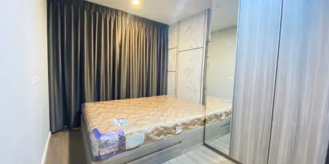 ให้เช่า คอนโด ดิ ออริจิ้น รามอินทรา 83 สเตชั่น ห้องแบบ Smart Walk-in Closet ด่วนๆๆ