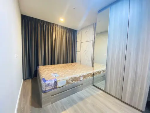 ให้เช่า คอนโด ดิ ออริจิ้น รามอินทรา 83 สเตชั่น ห้องแบบ Smart Walk-in Closet ด่วนๆๆ images