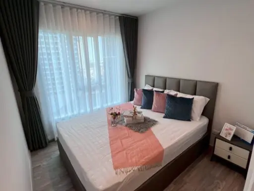 ให้เช่า Regent Home Bangna ห้องกั้นอยกเป็นสัดส่วน แบ่งโซนชัดเจน ราคาจับต้องได้ บอกเลยว่าคุณต้องห้ามพลาด