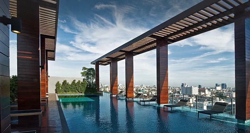 ขาย ไอดีโอ รัชดา ห้วยขวาง ห้องสตูดิโอ ตกแต่งสวยปังอลังเวอร์ บอกเลยว่าต้องจอง