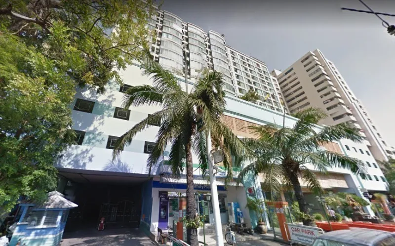 🏢 ขาย / ให้เช่า คอนโด ลาเมซอง พหลโยธิน 24