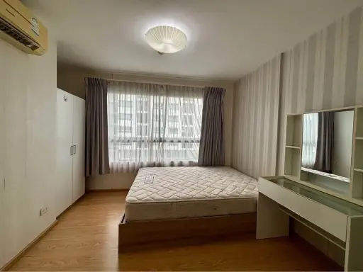 For rent: D Condo Rattanathibet, ready to move in, affordable price, reserve now before it's too late++