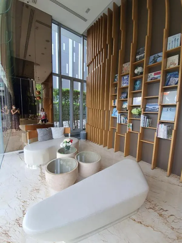ขาย/เช่า ซีล บาย แสนสิริ ห้องมุม ตกแต่งพร้อมอยู่ อย่ารอช้า