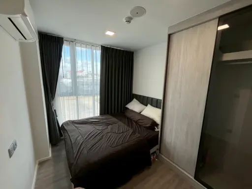 For rent Atmoz Portrait srisaman ห้องพร้อมอยู่ สิ่งอำนวยความสะดวกครบ มาจับมาจองเลย อย่าพลาด images