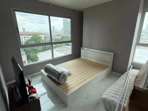 🏠🌃 ให้เช่า คอนโด ฟิวส์ จันทน์-สาทร 🏠🌃