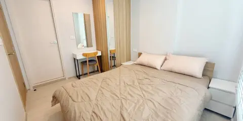 ให้เช่า Nue Connex Condo Don Mueang ชั้น 5 วิวสงบ เป็นส่วนตัว แต่งครบ จองเลย ด่วนๆ