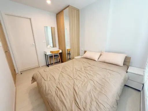 ให้เช่า Nue Connex Condo Don Mueang ชั้น 5 วิวสงบ เป็นส่วนตัว แต่งครบ จองเลย ด่วนๆ