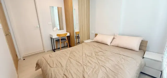 ให้เช่า Nue Connex Condo Don Mueang ชั้น 5 วิวสงบ เป็นส่วนตัว แต่งครบ จองเลย ด่วนๆ images