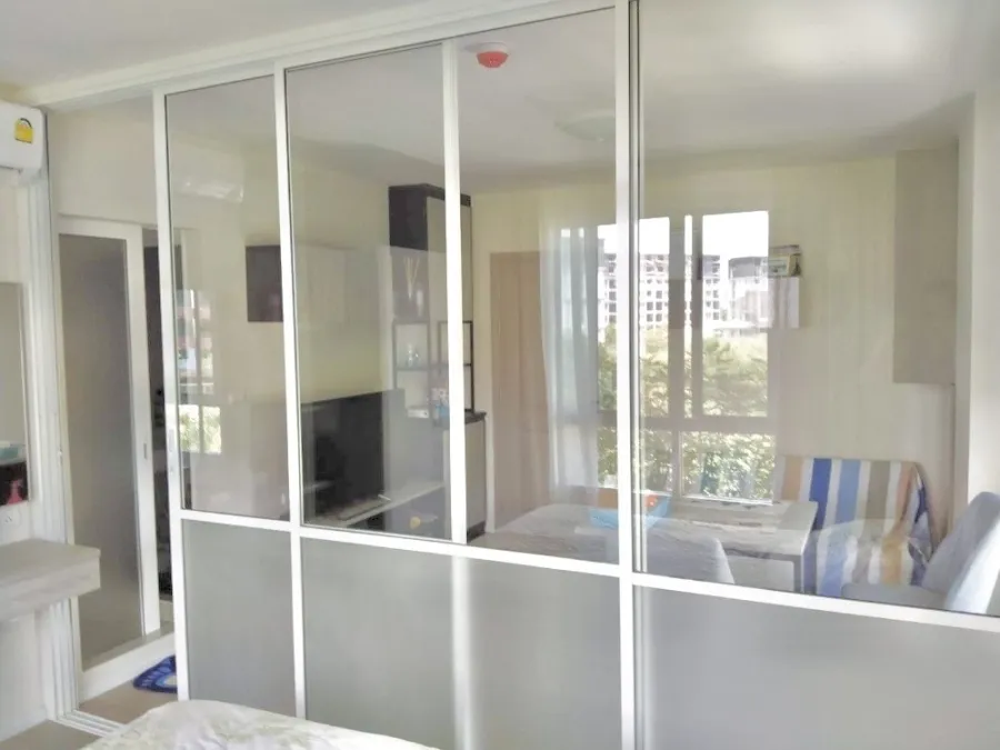 ขาย ดีคอนโด แคมปัสโดม รังสิต เฟส 3 วิวสวย Full-furnished ห้องกว้าง แต่งครบ สนใจเป็นเจ้าของ รีบจองเลย