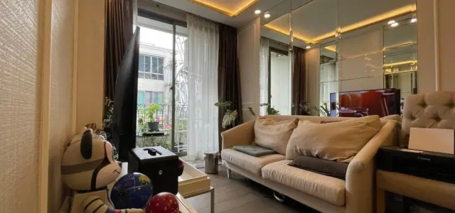 ขาย คอนโด Amaranta Residence ห้องวิวสระ ตกแต่งสวยสไตล์โรงแรม มาพร้อมอ่างอาบน้ำ จองเลย images