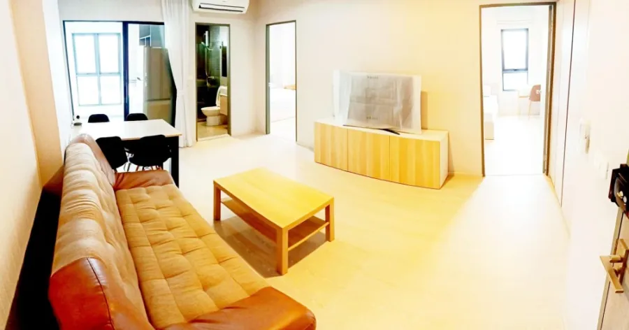 ให้เช่า!! คอนโด ไอดีโอ สุขุมวิท 115 ชั้น 8 ห้องมุม วิวดีมาก เฟอร์นิเจอร์ครบ พร้อมอยู่ ห้ามพลาด!!