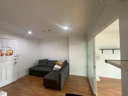 For sale: Lumpini Place Rama 9-Ratchada, Central Rama 9 view, Building C, very nice atmosphere. You'll regret it if you miss it. images