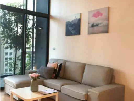 Condo Siamese Exclusive Sukhumvit 31, good location, convenient transportation, beautiful view, very nice decorated room, hurry images