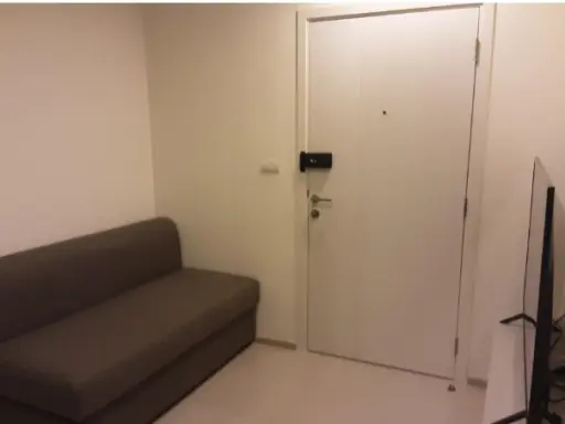 Aspire erawan for sale, 1 bedroom, 1 bathroom, high view, ready to reserve, just drag your bags, don't miss it. images