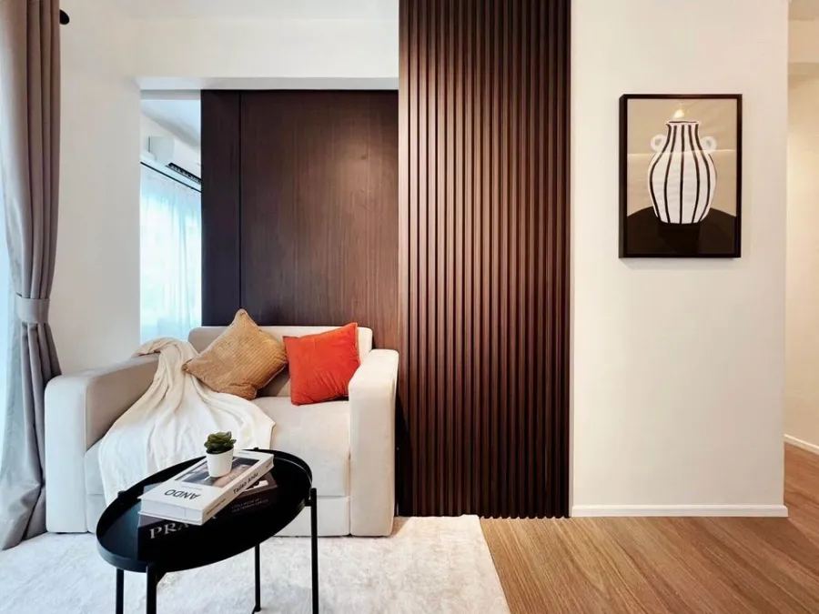 ขาย คอนโด เอ สเปซ สุขุมวิท 77 ชั้น 6 ห้องกว้างขวาง ตกแต่งสวยน่าอยู่ รีบจอง ก่อนหลุดมือ