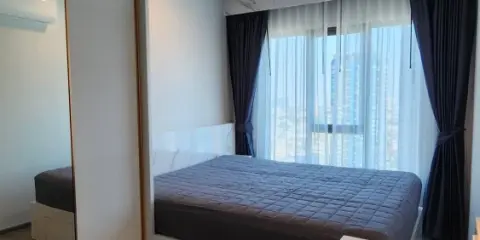 ให้เช่า Regent Home Wuttakat ห้องชั้นสูง น่าอยู่ เฟอร์พร้อม จองเลย