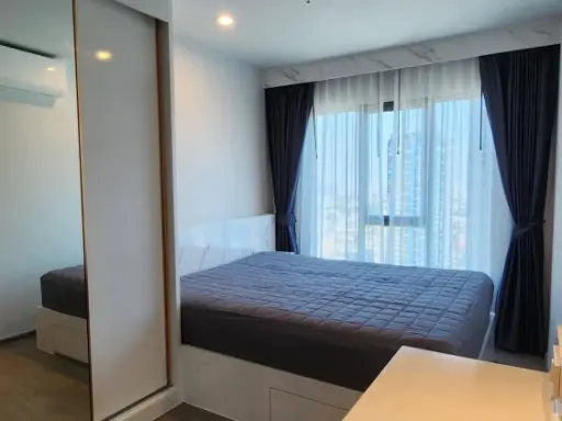 ให้เช่า Regent Home Wuttakat ห้องชั้นสูง น่าอยู่ เฟอร์พร้อม จองเลย images