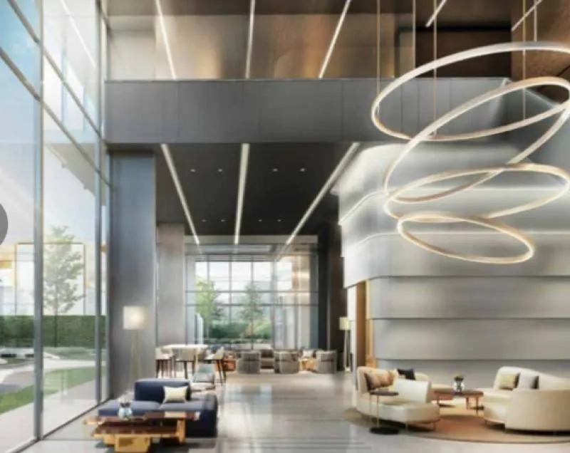 ขายดาวน์ !! Condo Knightbridge Thepharak ชั้น 33 มองเห็นวิวสวยๆ รีบจัดเลยจ้า!!