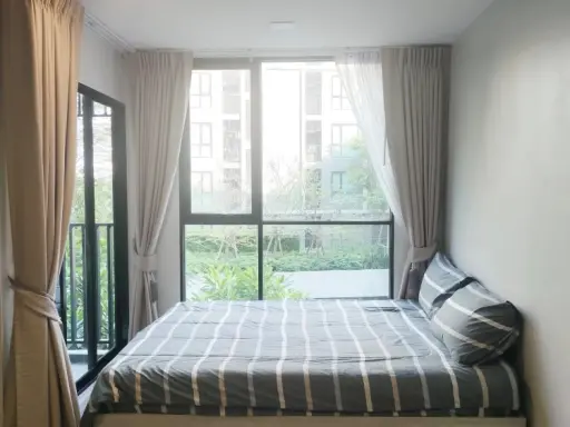 ปล่อยเช่า Atmoz Tropicana Bangna ห้องพร้อมอยู่ ครบจบที่นี่ ลากกระเป๋าใบเดียวเข้าอยู่ได้เลย images