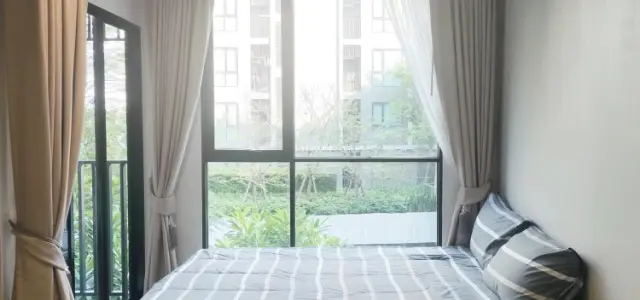 ปล่อยเช่า Atmoz Tropicana Bangna ห้องพร้อมอยู่ ครบจบที่นี่ ลากกระเป๋าใบเดียวเข้าอยู่ได้เลย images