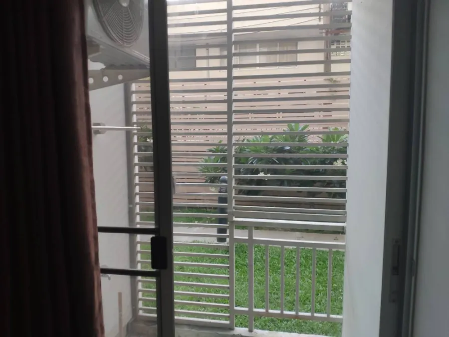 Condo for sale and rent, The Kith Sukhumvit 113, divided into sections. Good electrical appliances. Book now. Don't wait.