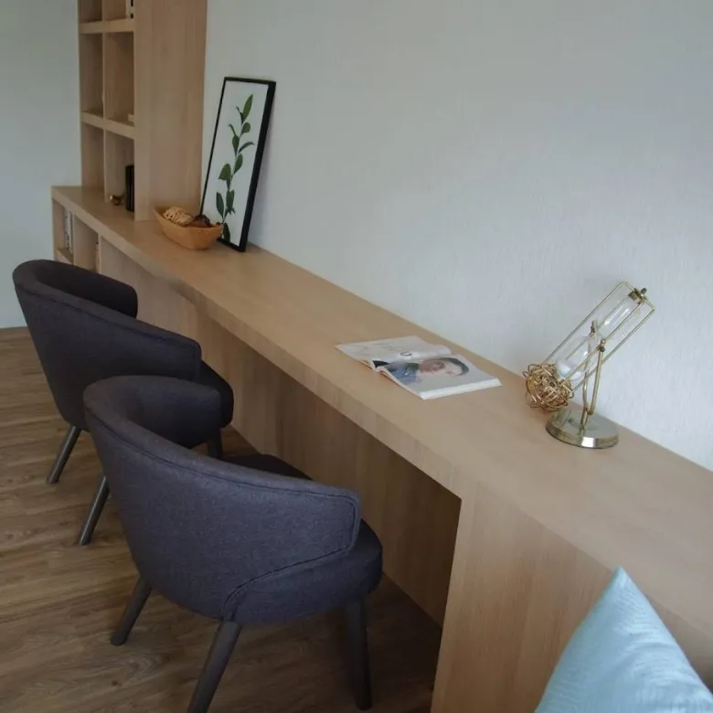 ให้เช่า!! คอนโด ไซมิส สุขุมวิท (อ่อนนุช) ห้องดูเพล็กซ์ One bedroom เฟอร์ครบ พร้อมเข้าอยู่ ห้ามพลาด!!