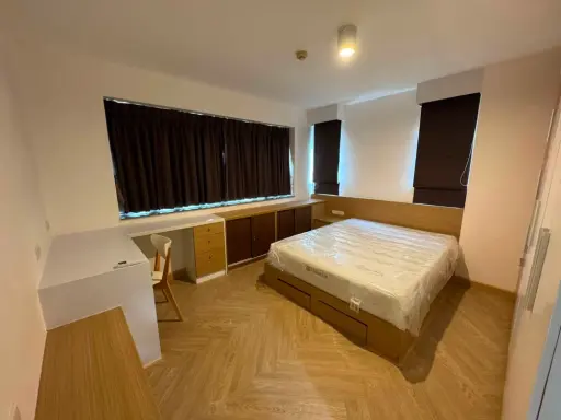 ให้เช่า City Home Sukhumvit 101 2 ห้องนอน พื้นที่ใช้สอยเยอะ สิ่งอำนวยความสะดวกครบครัน ไม่จองไหวหรอ images