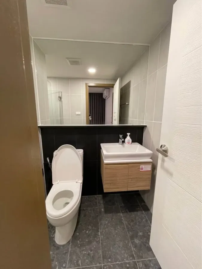 ขาย ให้เช่า The Cube Loft Srinakarin-Theparak ห้องพร้อมอยู่ สิ่งอำนวยความสะดวกครบ ราคาดี จองเลย