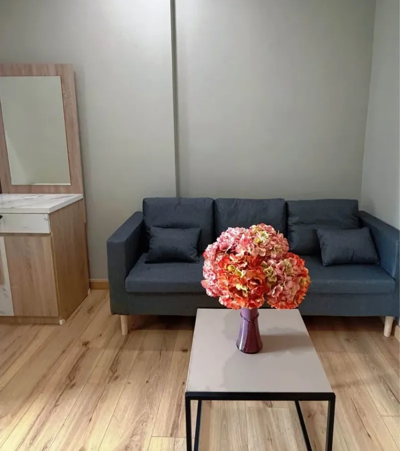 For rent: Brix Condo Charansanitwong 64. Ready to move in. Fully furnished with appliances. Just bring your personal belongings. Don't miss out!