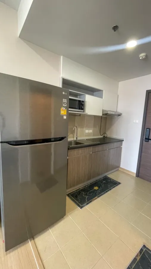 For rent Supalai Loft Yaek Fai Chai Station ห้องกั้นแยกเป็นสัดส่วน แบ่งโซนชัดเจน ราคาคุ้ม ต้องจองด่วน