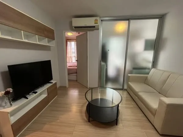 ขาย/ให้เช่า The Viva Condo Petchkasem 68 ช้้น 2 ห้องมุม ห้องแยกเป็นสัดส่วน มาพร้อมการตกแต่งที่ครบครัน จองเลย