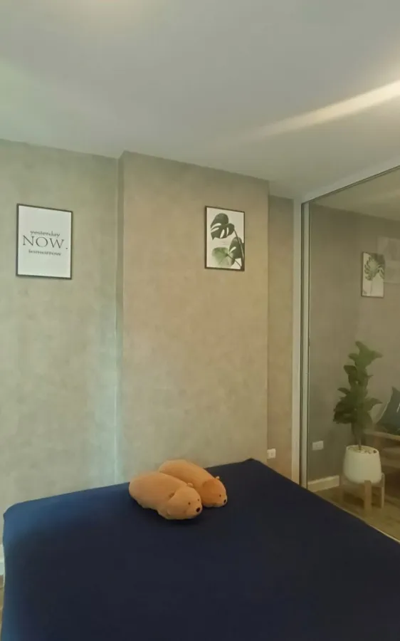 ขาย ให้เช่า JW Condo @ Donmuang ติดวอลเปเปอร์ทั้งห้อง ตกแต่งครบ พร้อมเข้าอยู่ มาในราคาเบาๆ จองเลย