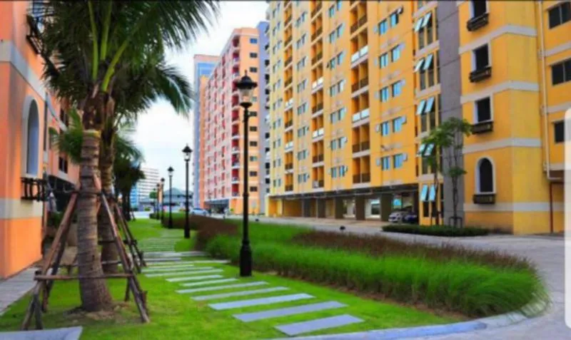 Urgent sale !! Supalai City Home Srinakarin Condo, fully furnished, ready to move in, convenient to not miss !!