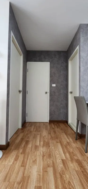 For rent/sale The Trust Condo Nakhonpathom ห้องน่าอยู่ เฟอร์ เครื่องใช้ไฟฟ้าครบ จองเลย อย่ารอช้า