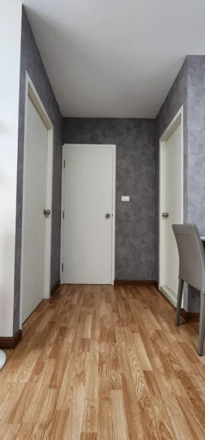For rent/sale The Trust Condo Nakhonpathom ห้องน่าอยู่ เฟอร์ เครื่องใช้ไฟฟ้าครบ จองเลย อย่ารอช้า