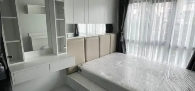 ขาย รีเจ้นท์ โฮม 18 แจ้งวัฒนะ-หลักสี่ ชั้น 3 ห้องบิ้วอินทั้งหมด หรูหรา พร้อมอยู่ จองเลย ห้ามพลาด images